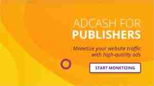 Alternatives To Google AdSense For Affiliates