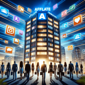 Awin The Affiliate Powerhouse Making Waves in the Industry