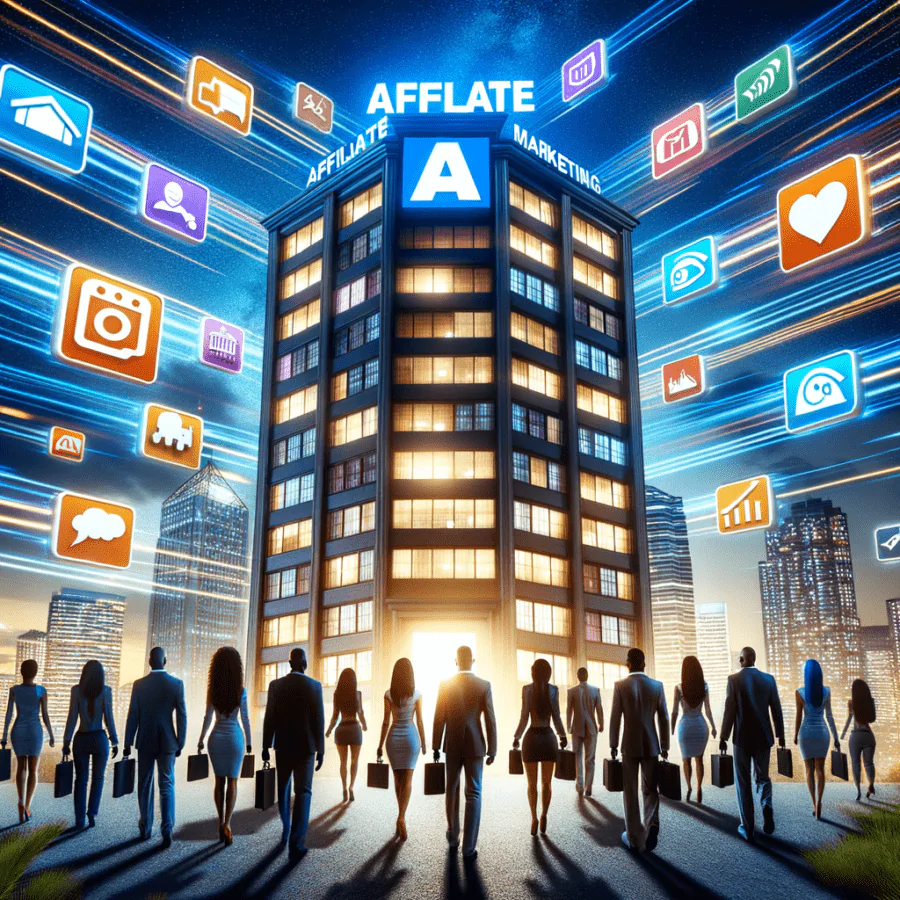 Awin The Affiliate Powerhouse Making Waves in the Industry