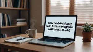 How to Make Money with Affiliate Programs (A Practical Guide)