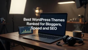 Best WordPress Themes Ranked for Bloggers, Speed and SEO