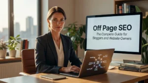 Off Page SEO: The Complete Guide for Bloggers and Website Owners